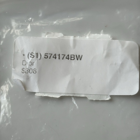 NEW Dior Silver Multi-Strand Necklace - Picture 8 of 8